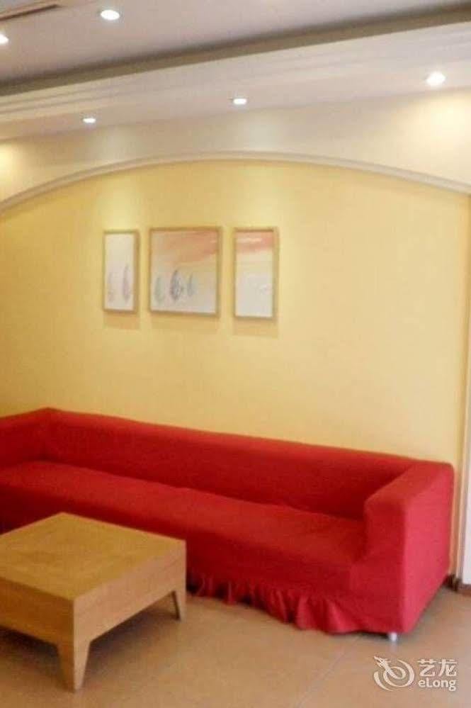 Home Inn Hongjialou ภายนอก รูปภาพ