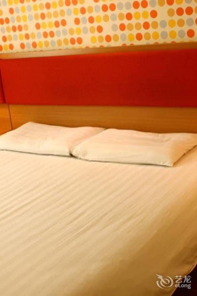 Home Inn Hongjialou ภายนอก รูปภาพ