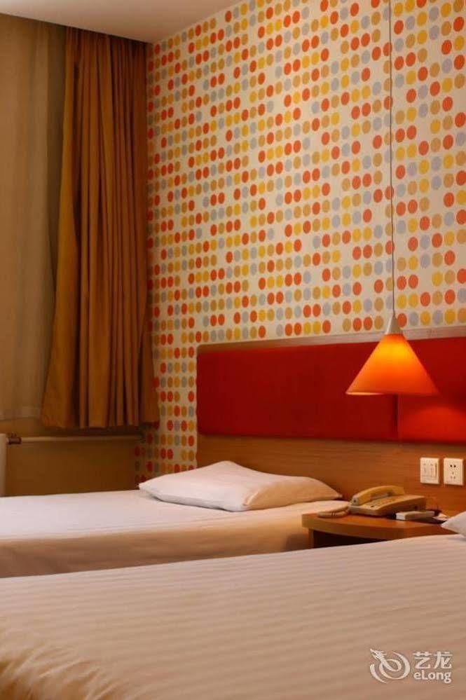 Home Inn Hongjialou ภายนอก รูปภาพ